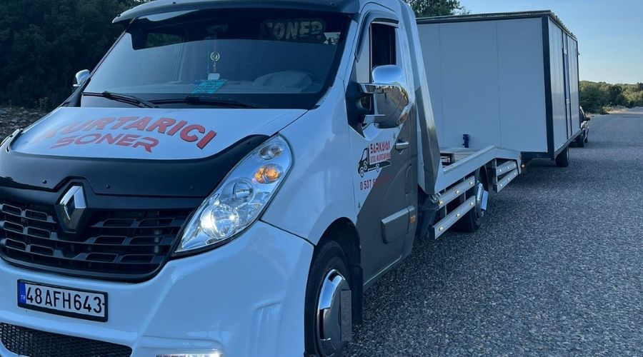 Kale Yakın Oto Çekici